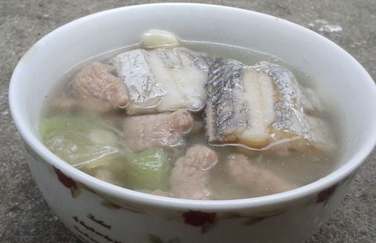 【白帶魚】海底兇殘貪食的“獵手”——白帶魚的吃法