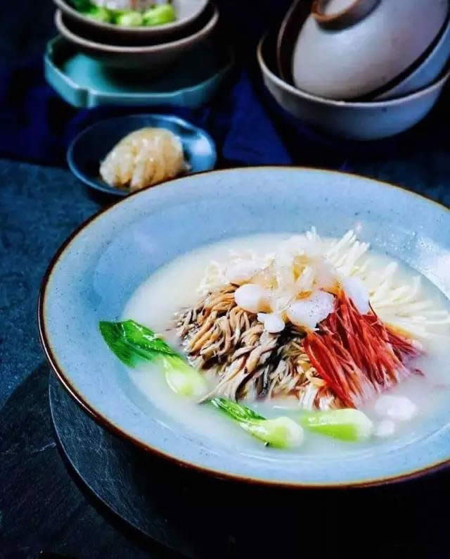 【淮揚菜】大煮干絲