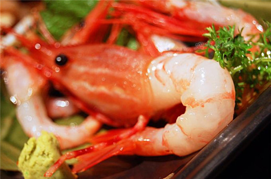 【牡丹蝦】全球海蝦中的極品：牡丹蝦走紅餐桌