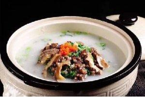 薏米煮梅花參