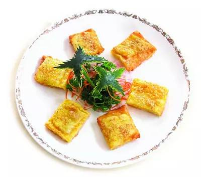【創新菜】銀鱈魚扒面包