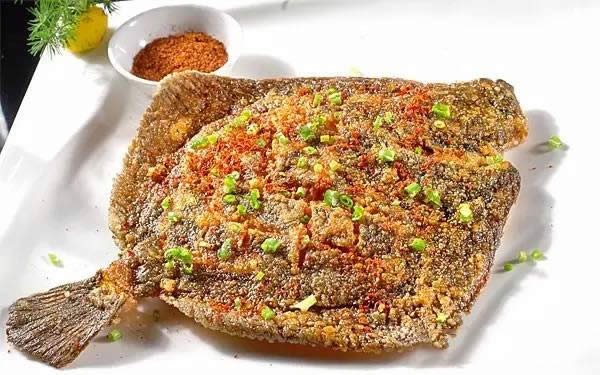 【融合菜】炭燒多寶魚