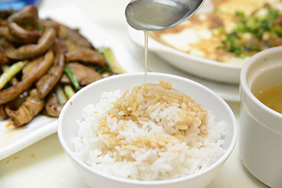 豬油撈飯的做法