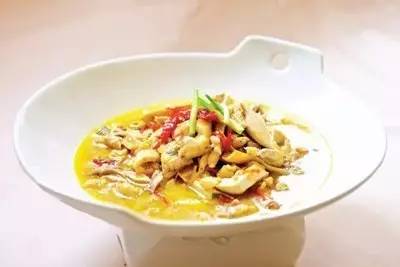 【湘菜】國宴東安雞