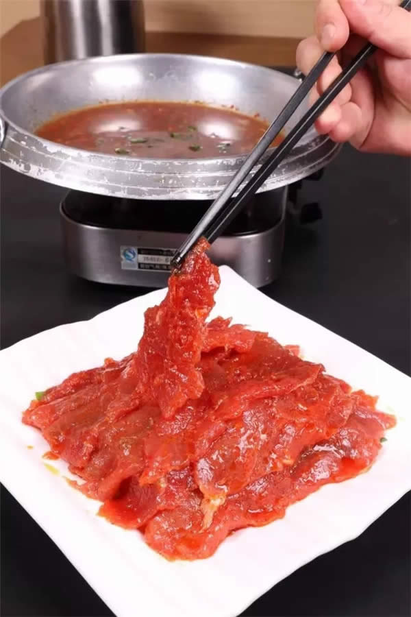 【熱賣菜】滋滋牛肉