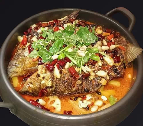 【家常菜】 幸福團圓烤全魚（劉一手烤全魚）