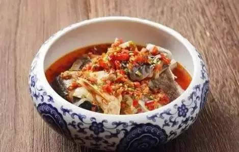 【創新菜】新派剁椒魚頭