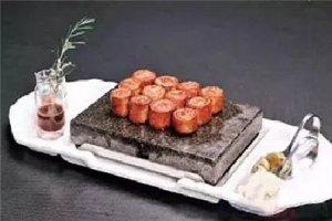 澳洲石板煎米肉腸（2份量）
