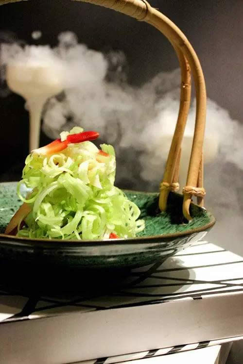 【創意涼菜】爽口馬家溝芹菜