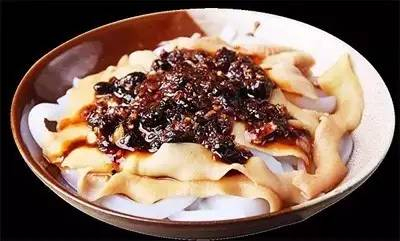 【江湖菜】特色口水鵝腸