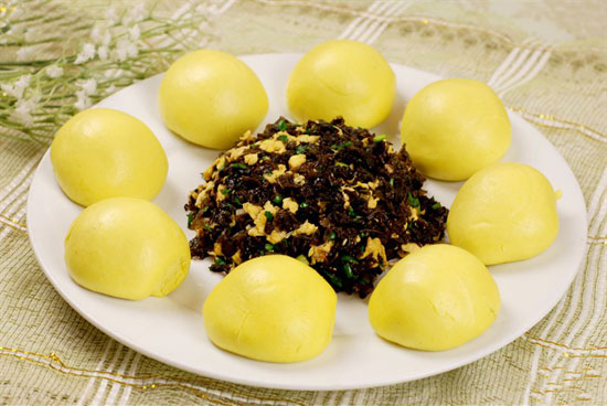 【地皮菜】美味又營(yíng)養(yǎng)的野生菜——地皮菜