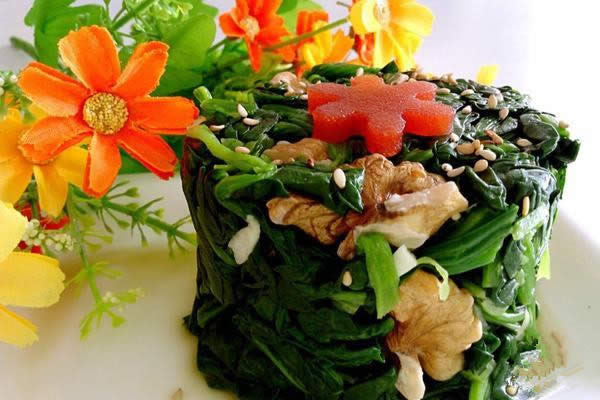 【菠菜】菠菜里的寶，你們知多少？——菠菜