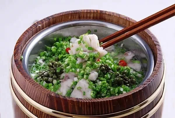 【農家菜】蔥椒魚花