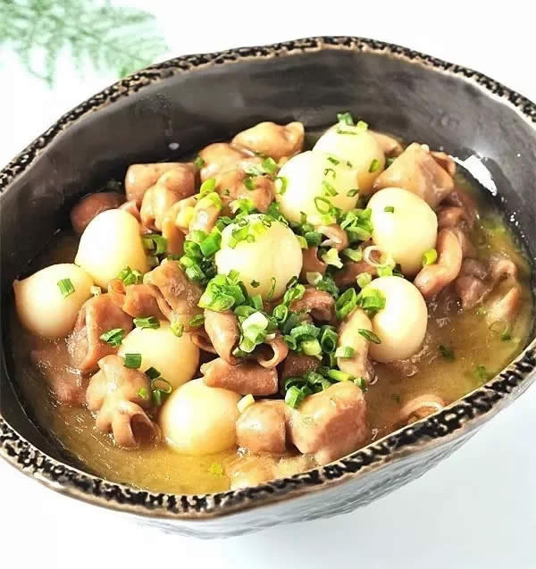 【家常菜】大蒜燒肥腸