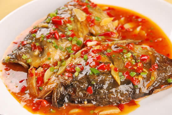 【農家菜】私房燒魚頭