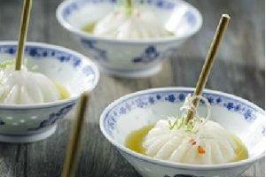 翅湯浸魚翅餃