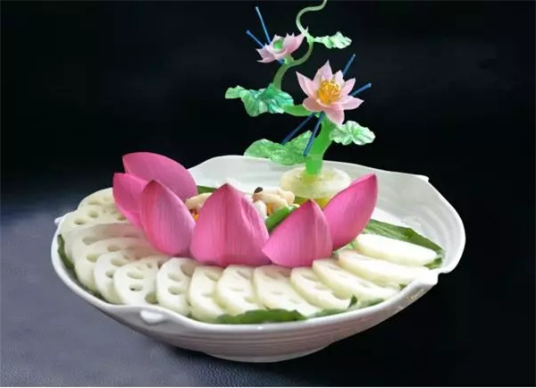 【蘇幫菜】荷塘小炒