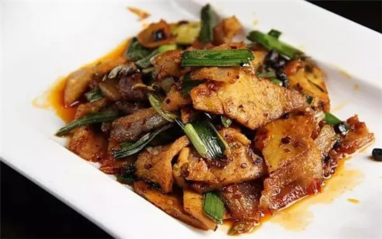 【家常菜】回鍋豆腐