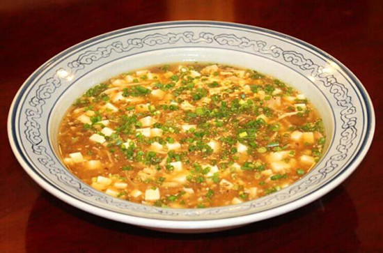 【農(nóng)家菜】桐廬沃豆腐