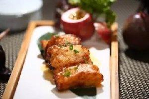 百香果輕辣銀鱈魚