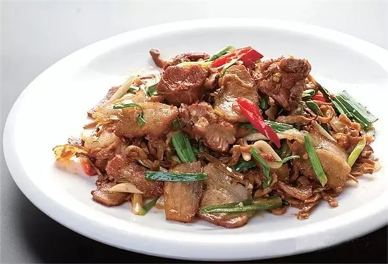 【家常菜】排骨回鍋肉