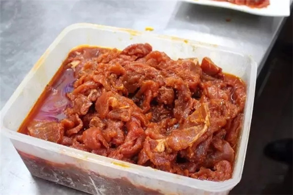 【熱賣菜】滋滋牛肉