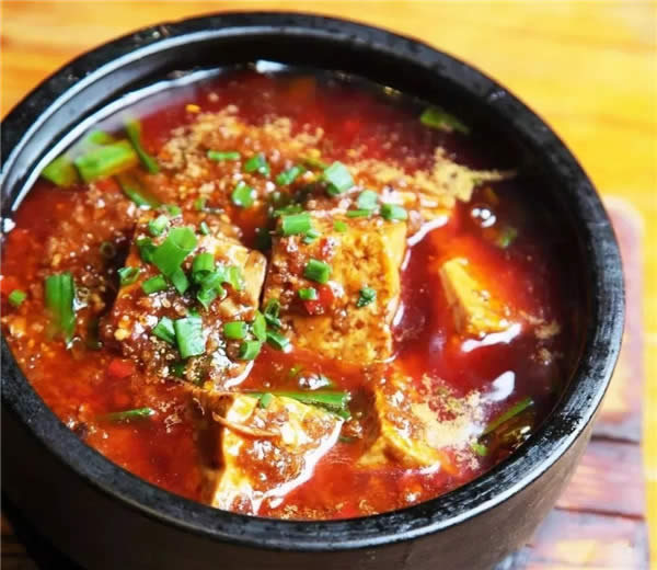 【熱賣菜】金蓮泹水豆腐