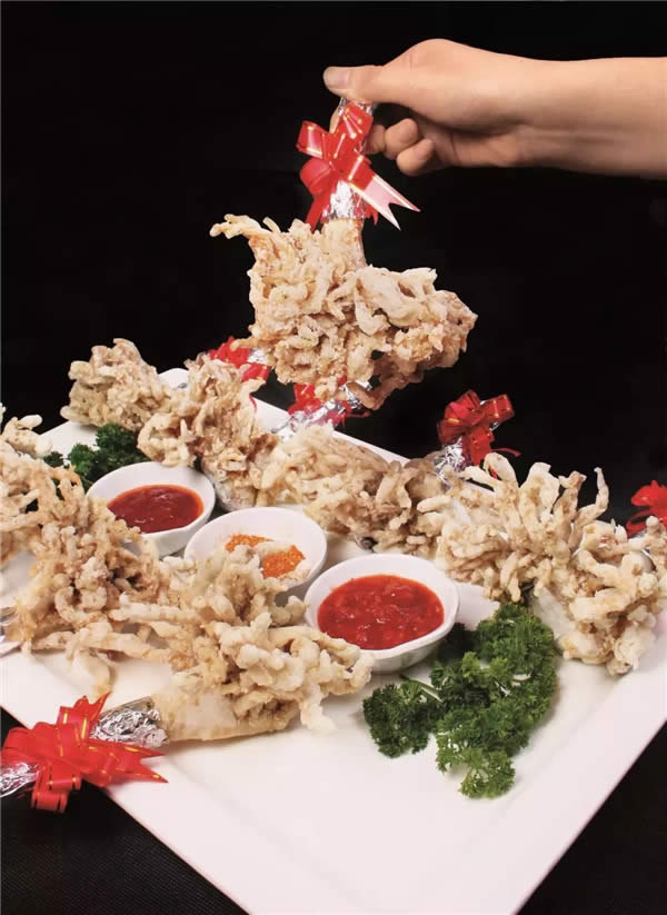 【熱賣菜】珊瑚小羊腿