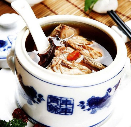 綿茵陳草鞋梗瘦肉湯的做法