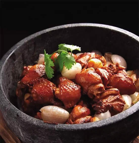 【熱賣菜】好味砂鍋雞