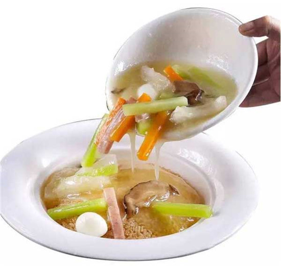 【農(nóng)家菜】傳統(tǒng)鍋巴蹄筋