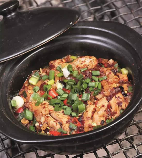 【滇菜】饞嘴烤腦花