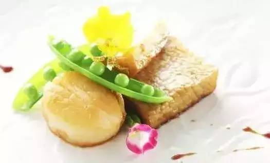 【創(chuàng)新菜】冰糖醬汁煎帶子