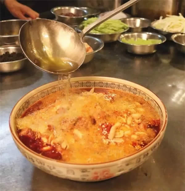 【江湖菜】熗鍋水煮兔