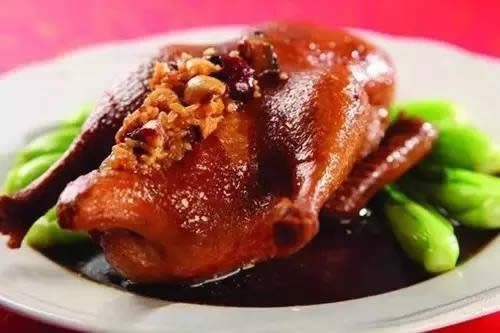 【年菜】金玉滿堂八寶鴨