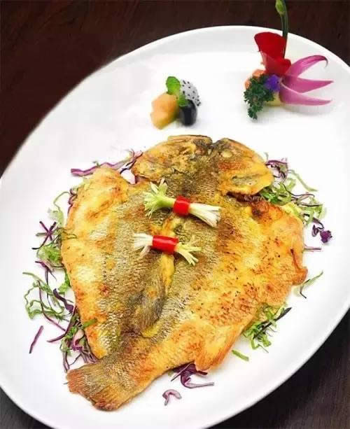 【粵菜】香煎一夜咸鱸魚