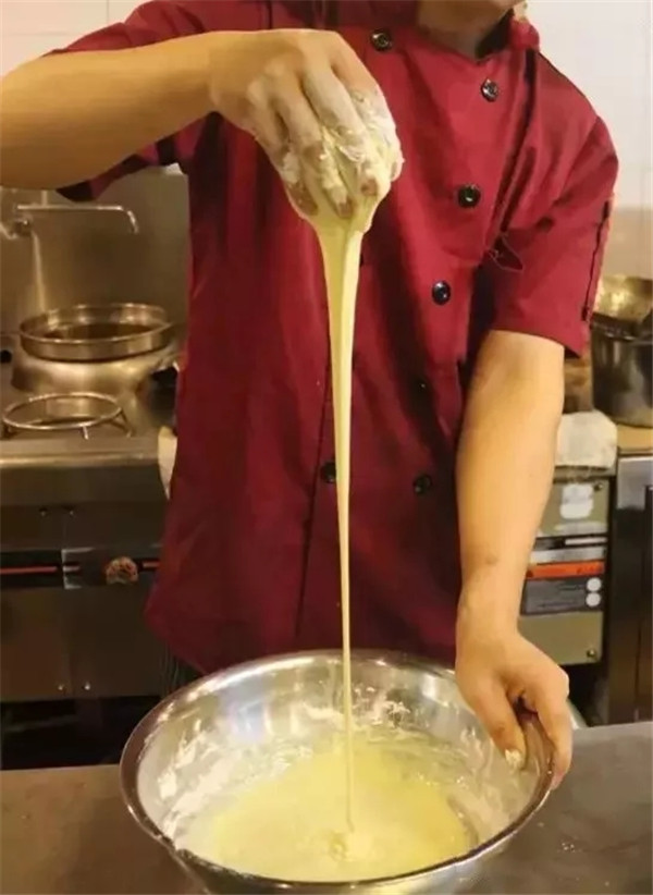 【傳統(tǒng)川菜】豆腐糖粘羊尾