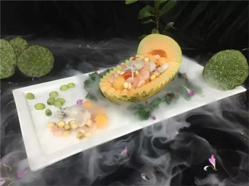 這種瓜最是清甜，沒(méi)想到油炸更好吃！