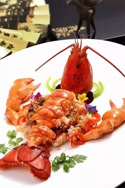高檔粵菜食府 20款港式粵菜賞析