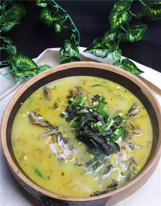 【家常菜】豆漿三鮮魚