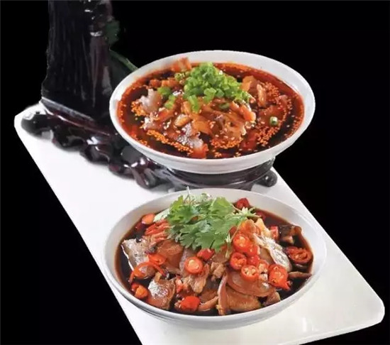 【涼菜】雙味剔骨肉