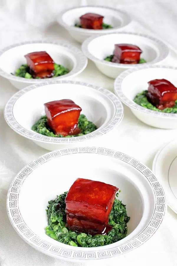 【鄉土菜】百年紅燒肉