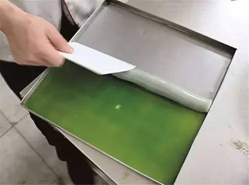 【創新菜】椰汁香蘭糕