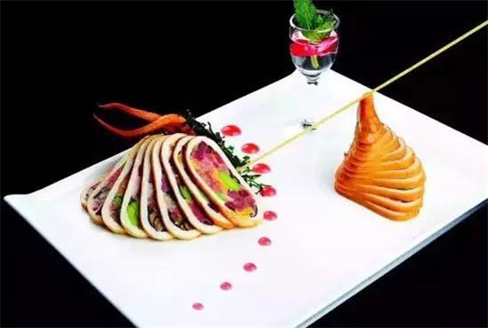 【涼菜】金碧輝煌