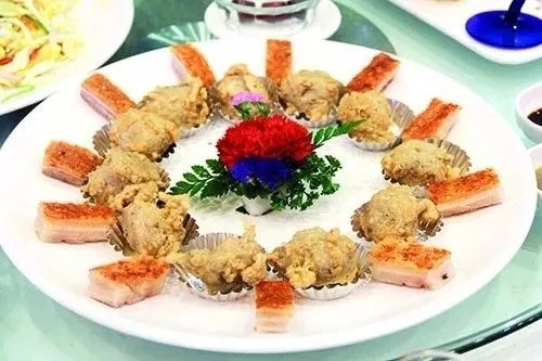 【粵菜】小欖鯪魚球
