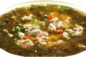酸湯牛肉