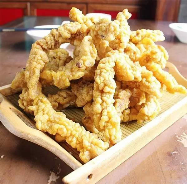 【川菜】大巴山長(zhǎng)酥肉