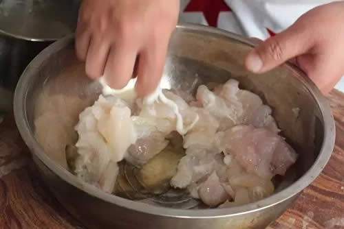 【魯菜】糟熘魚(yú)片