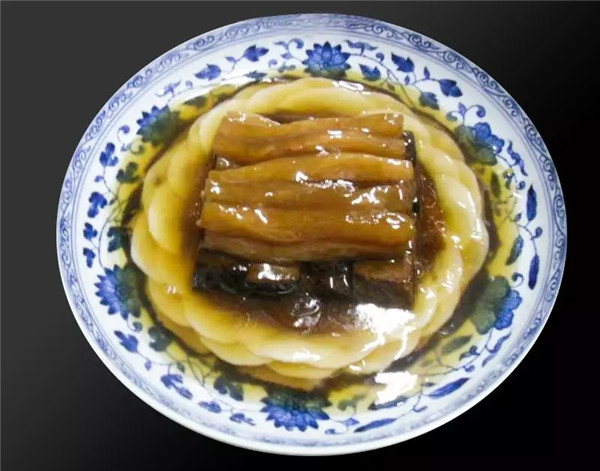 【宮廷菜】鹿筋狍子肉