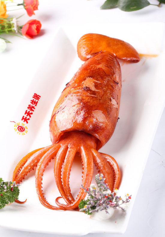 【墨魚】似魚非魚的貝類食材——墨魚的營養(yǎng)與做法